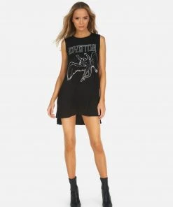 Lauren Moshi X Deanna X Led Zeppelin Outline Collections