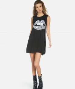 Lauren Moshi X Deanna X Skull Lip