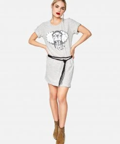 Lauren Moshi Dresses Rosie Rocker Elephant