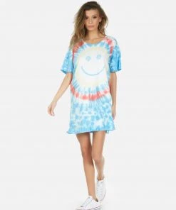 Lauren Moshi Geneva Peace Happy Face Collections