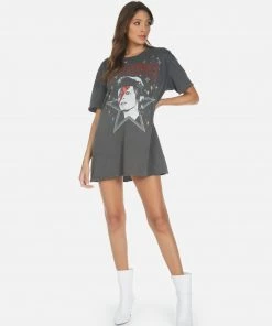 Lauren Moshi Geneva Bowie 1973 Tour