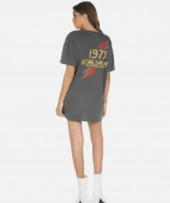 Lauren Moshi Geneva Bowie 1973 Tour