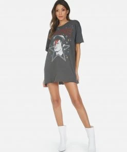 Lauren Moshi Geneva Bowie 1973 Tour