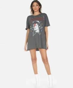 Lauren Moshi Geneva Bowie 1973 Tour