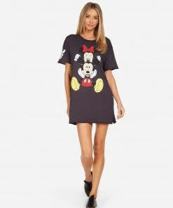 Lauren Moshi NEW Geneva Mickey & Minnie