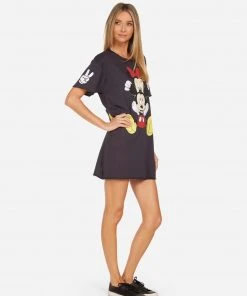 Lauren Moshi NEW Geneva Mickey & Minnie 5 Lauren Moshi NEW Geneva Mickey & Minnie