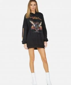 Lauren Moshi X ZZ Top Desiree ZZ Top Eliminator