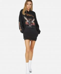 Lauren Moshi X ZZ Top Desiree ZZ Top Eliminator