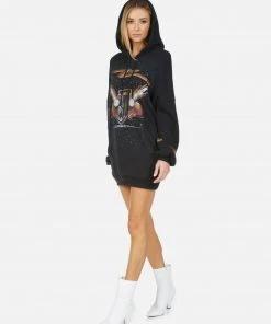 Lauren Moshi X ZZ Top Desiree ZZ Top Eliminator