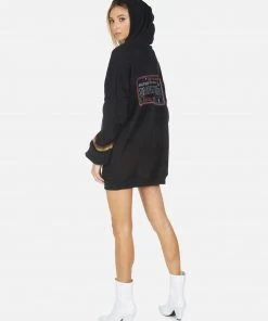 Lauren Moshi X ZZ Top Desiree ZZ Top Eliminator