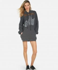 Lauren Moshi Long Sleeve Desiree Moshi Ride