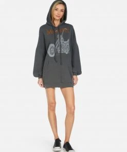 Lauren Moshi Long Sleeve Desiree Moshi Ride