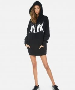 Lauren Moshi X Desiree X Betty Boop Long Sleeve