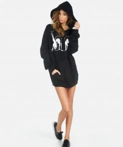 Lauren Moshi X Desiree X Betty Boop Long Sleeve