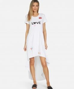 Lauren Moshi Greta Crystal Love Elements Crystal Collection