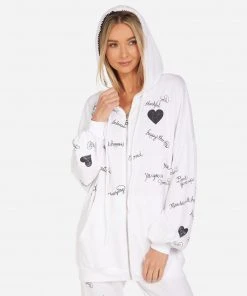 Lauren Moshi Georgina Happy Thoughts NEW