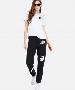 Lauren Moshi Gia Skull Yin Yang