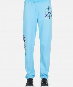 Lauren Moshi Bottoms Gia Peace Arrow