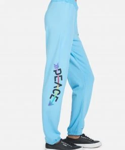 Lauren Moshi Bottoms Gia Peace Arrow