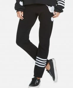 Lauren Moshi Gia Hummingbird Love Bottoms