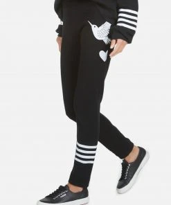 Lauren Moshi Gia Hummingbird Love Bottoms