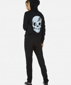 Lauren Moshi Collections Gia Rainbow Skull