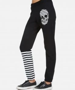 Lauren Moshi Collections Gia Stripe Skull 11 Lauren Moshi Collections Gia Stripe Skull