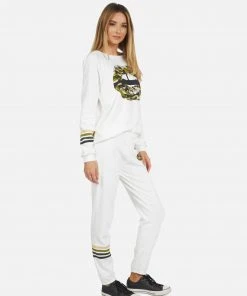 Lauren Moshi Gia Camo Lip