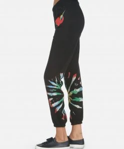 Lauren Moshi Bottoms Gia Elephant Bolt Elements