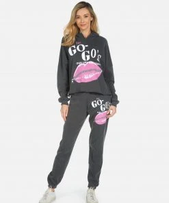 Lauren Moshi Bottoms Gia The Go-Go's