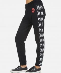 Lauren Moshi X Betty Boop Gia Betty Boop Bottoms