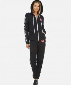 Lauren Moshi X Betty Boop Gia Betty Boop Bottoms