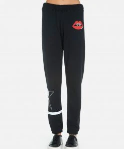 Lauren Moshi Gia Skull Lip