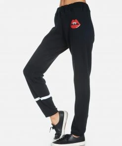 Lauren Moshi Gia Skull Lip