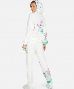 Lauren Moshi Gia Star Confetti Bottoms