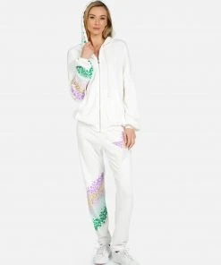 Lauren Moshi Gia Star Confetti Bottoms