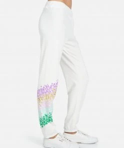 Lauren Moshi Gia Star Confetti Bottoms