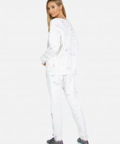 Lauren Moshi Gia Pretty Hummingbird Bottoms