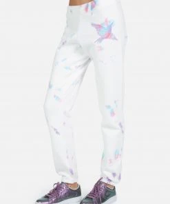 Lauren Moshi Gia Pretty Hummingbird Bottoms