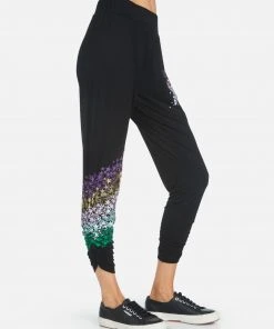 Lauren Moshi Mimi Star Confetti Bottoms