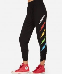 Lauren Moshi NEW Mimi Lightning Zebra