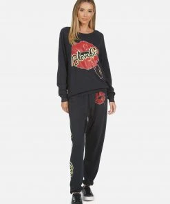 Lauren Moshi X Blondie Collections Tanzy Blondie Kiss