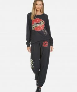 Lauren Moshi X Blondie Collections Tanzy Blondie Kiss