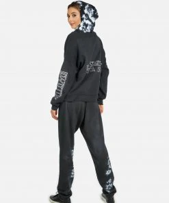 Lauren Moshi X Led Zeppelin Bottoms Tanzy Led Zeppelin Outline