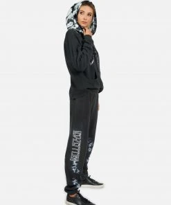 Lauren Moshi X Led Zeppelin Bottoms Tanzy Led Zeppelin Outline