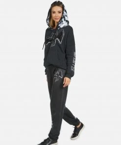 Lauren Moshi X Led Zeppelin Bottoms Tanzy Led Zeppelin Outline