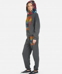 Lauren Moshi Tanzy Def Leppard Leopard