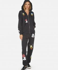 Lauren Moshi Tanzy Mickey Crew