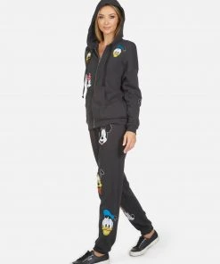 Lauren Moshi Tanzy Mickey Crew