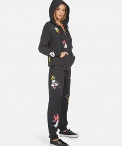 Lauren Moshi Tanzy Mickey Crew